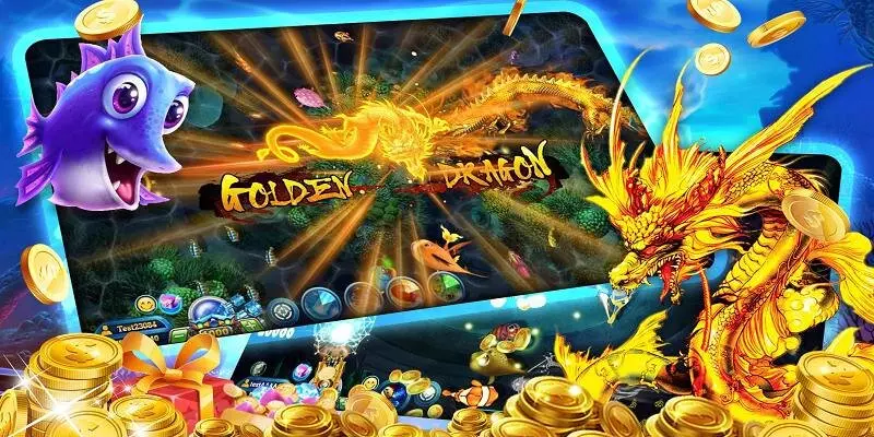 Thông tin chung về game Bắn cá Rồng QQ88